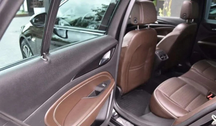 Opel Insignia cena 88500 przebieg: 79000, rok produkcji 2017 z Okonek małe 667